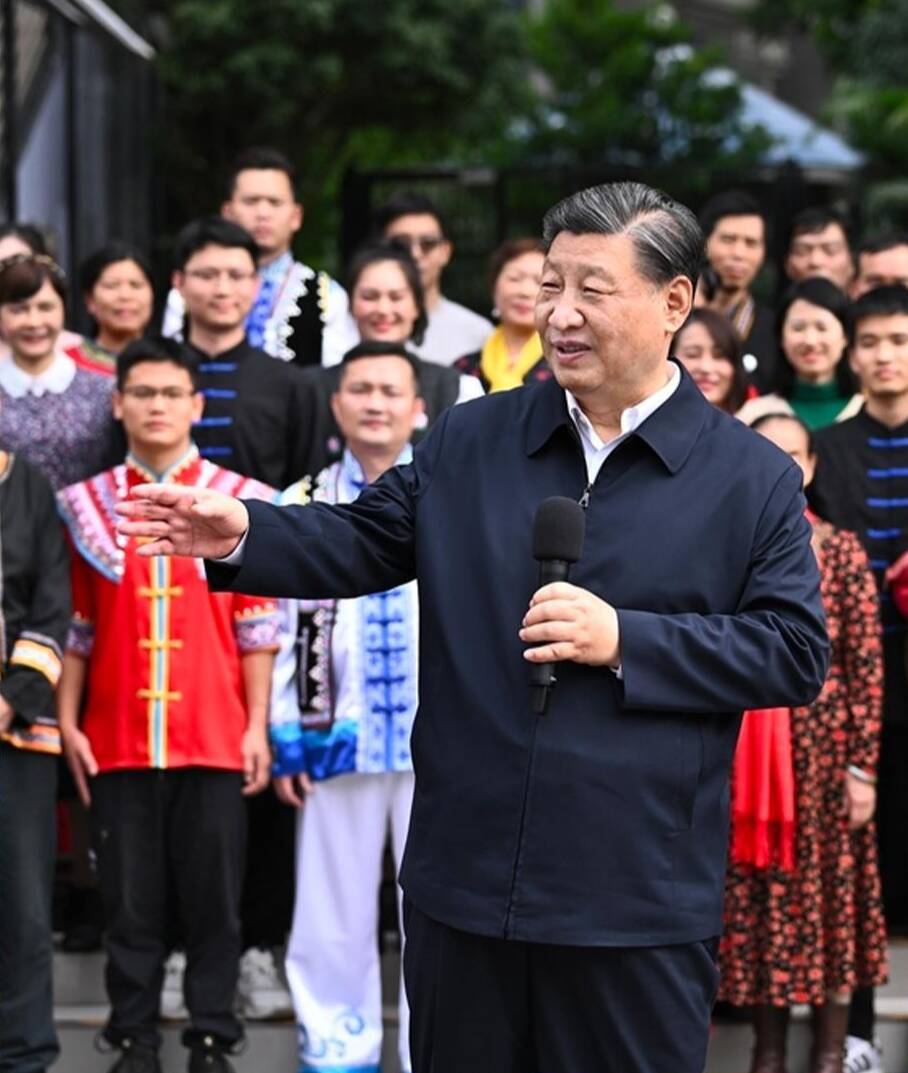时政微观察丨这是党的一条成功经验