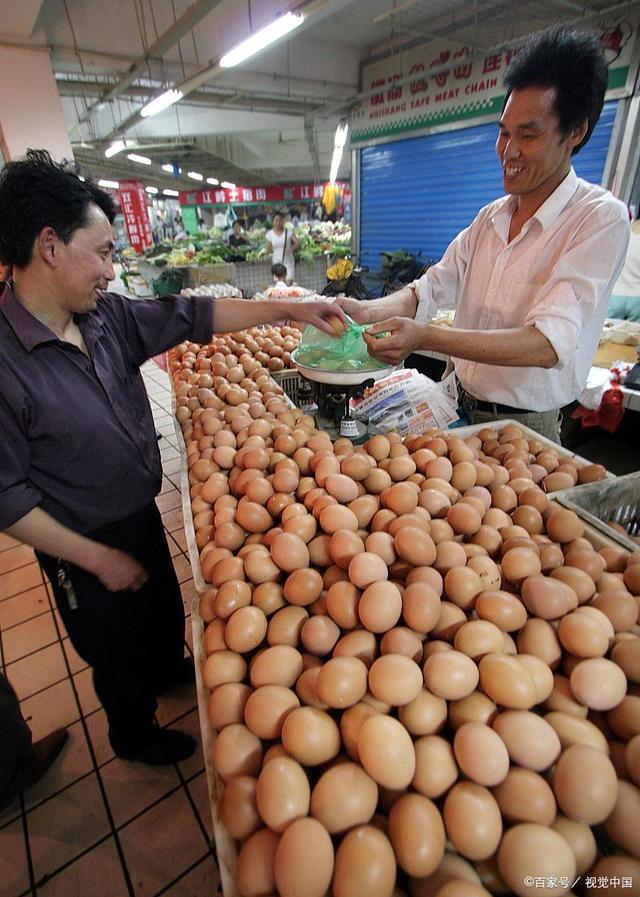 春节后鸡蛋价格显著回落