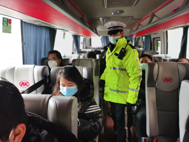 全力以赴守护春运旅途
