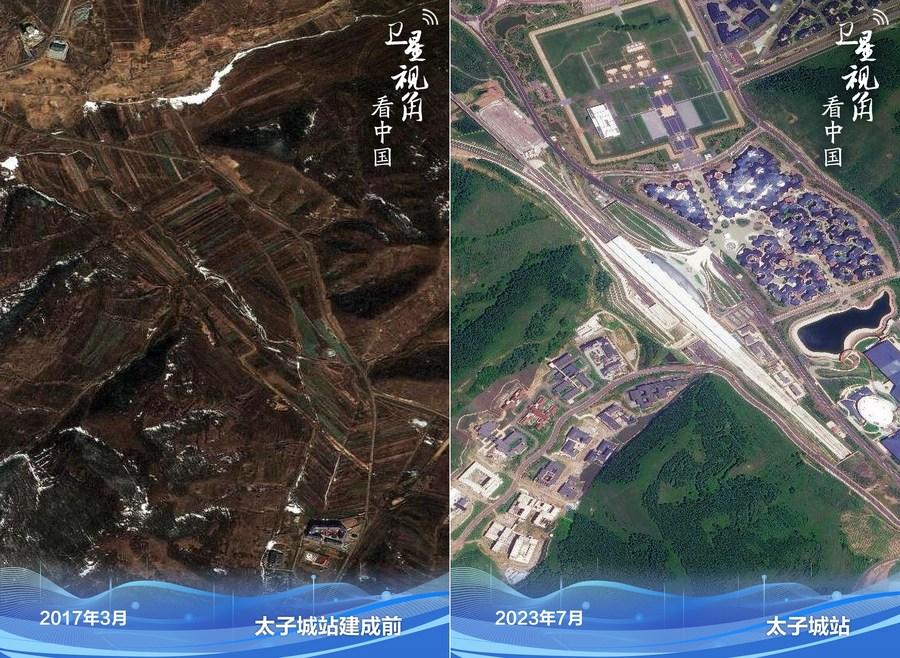 循着总书记关切，看京津冀交通“陆海空”之变