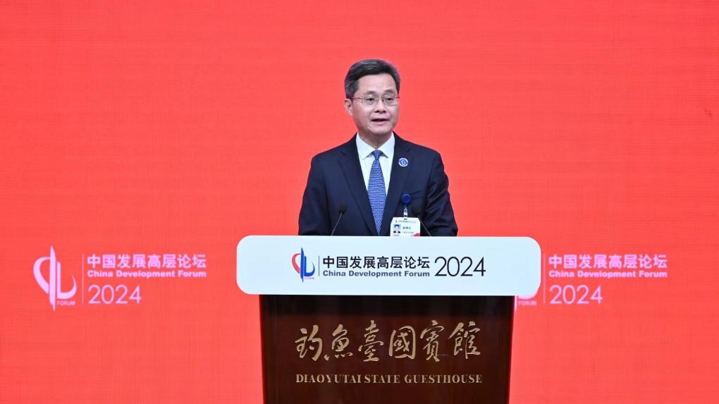 财政如何支持高质量发展？蓝佛安介绍五方面重点工作