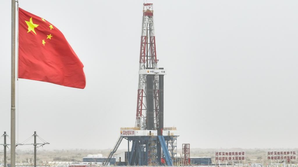 掘地三万尺！我国超深油气勘探正式步入万米时代