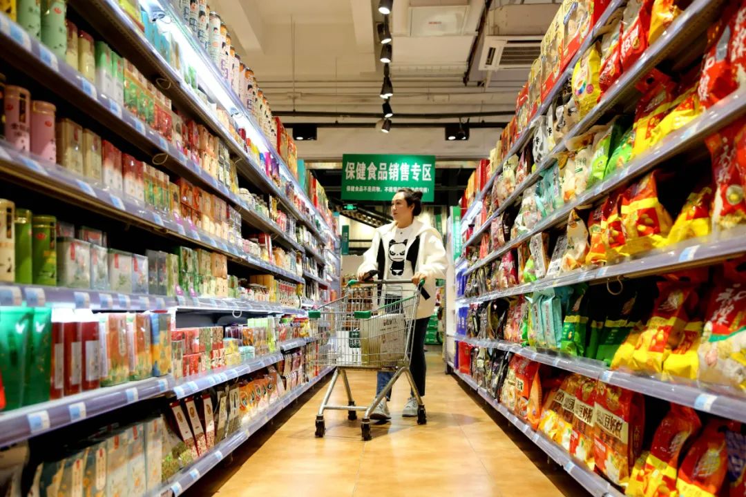 我国登记使用商品条码消费品近2亿种 商品数据库全球最大