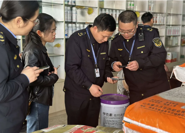 以“护民生”为中心 2024年“铁拳”行动聚焦保安全和反欺诈