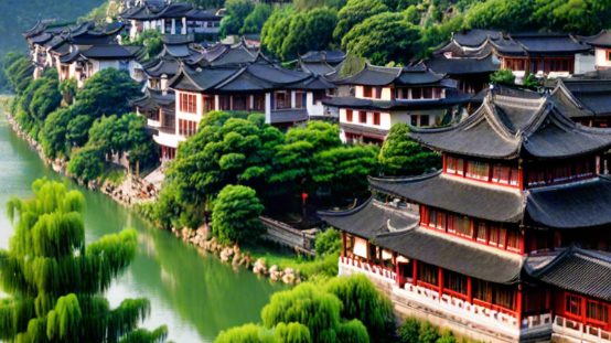 清明节假期中国国内旅游出游1.19亿人次