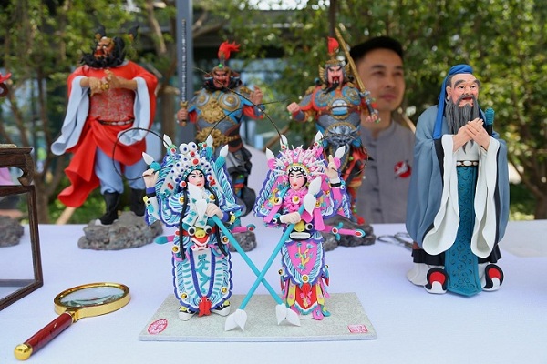 北京超万项非遗资源如何传承利用