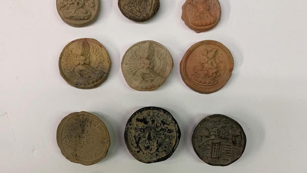 从美国成功追索！38件流失文物艺术品将返回祖国