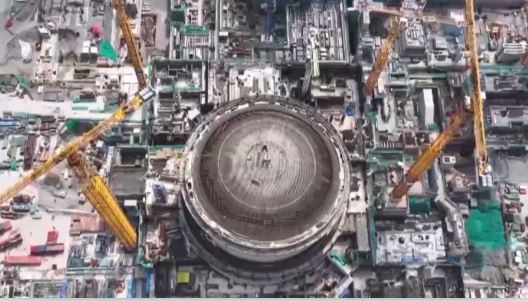 2023年我国核电发电量位居全球第二