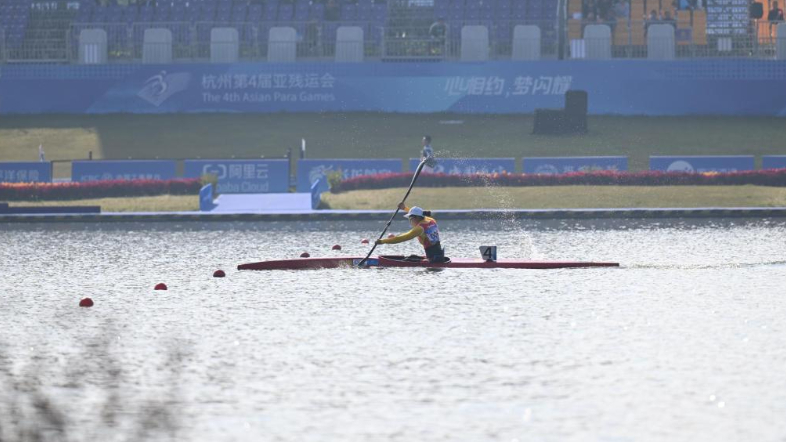 国际皮划艇联合会杭州代表处在杭揭牌