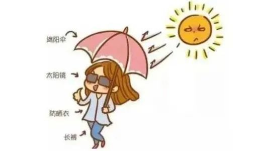 注意防晒！今明两天北京晴热当道紫外线强 最高气温30℃或以上