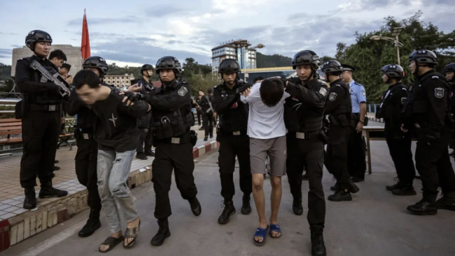 打击缅北涉我电诈又一新成果！92名犯罪嫌疑人被移交我方
