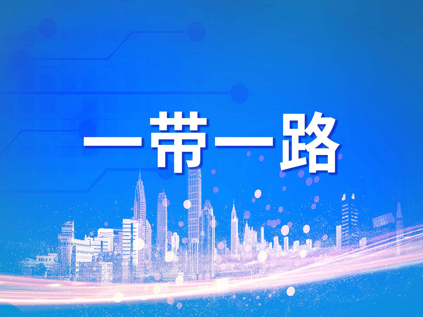 2024“一带一路”年度候选汉字发布