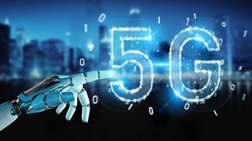5G商用五年直接带动经济总产出约5.6万亿元
