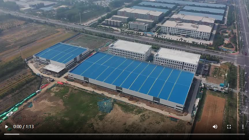 聊城市东昌府区：奋战当“夏” 项目建设再提速