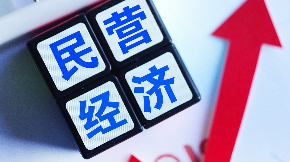 中国经济结构持续优化 民营经济主体占比稳步提升
