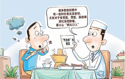 2024版食管癌、胃癌筛查与早诊早治方案发布 如何预防“吃出来”的癌症