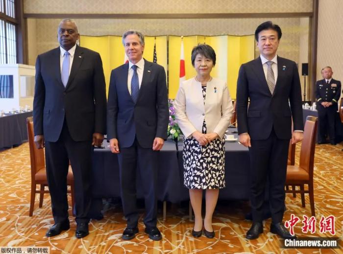 国际识局：小动作不断！美日同盟“70年来最大升级”意图何在？