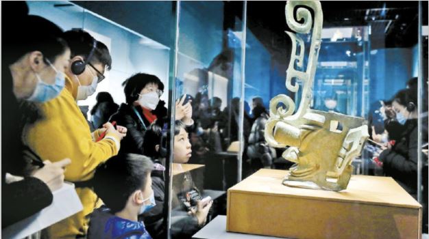 国家文物局：暑期重点场馆、热门场馆可适当延长开放时间