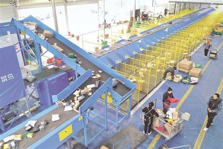 截至去年年底 全国共有3069家网络货运企业