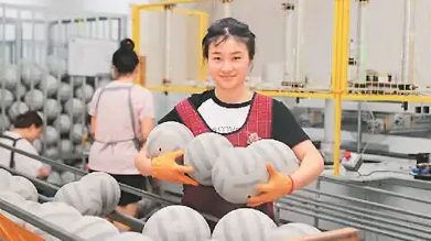中国已成为全球最大体育用品出口国——“中国造”体育用品出口火热