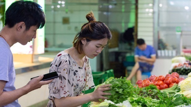 双节将至菜篮子准备好了吗