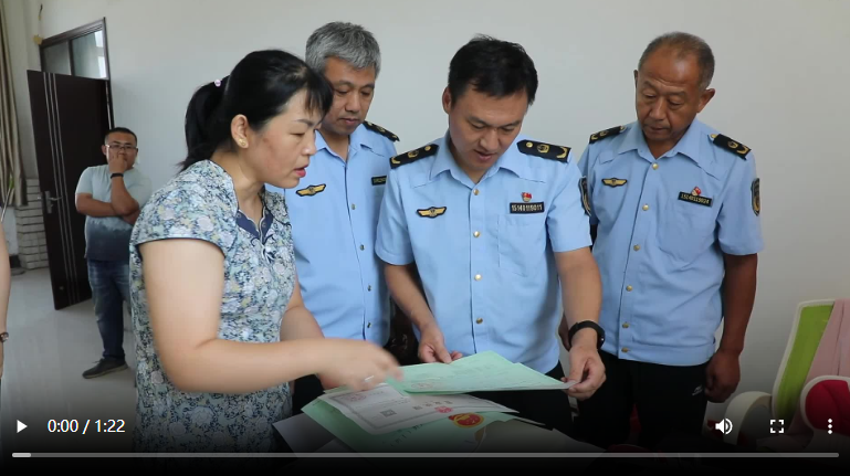 聊城市东昌府区： 严把种子质量关 护航秋播保生产