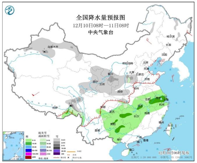 冷上加冷模式开启！冷空气将影响我国，多地迎强降雪