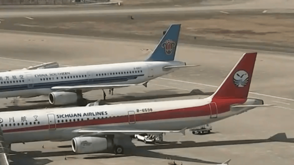 我国航空公司完成旅客运输量超7亿人次