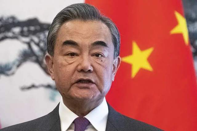 王毅：相信韩国人民有智慧有能力妥善处理国内问题