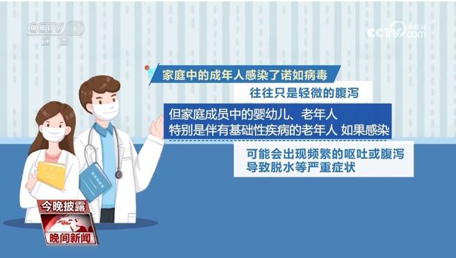 诺如病毒感染进入高发期 如何科学预防？