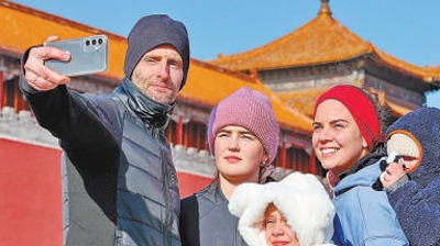 免签效应持续显现 “中国游”更加火热