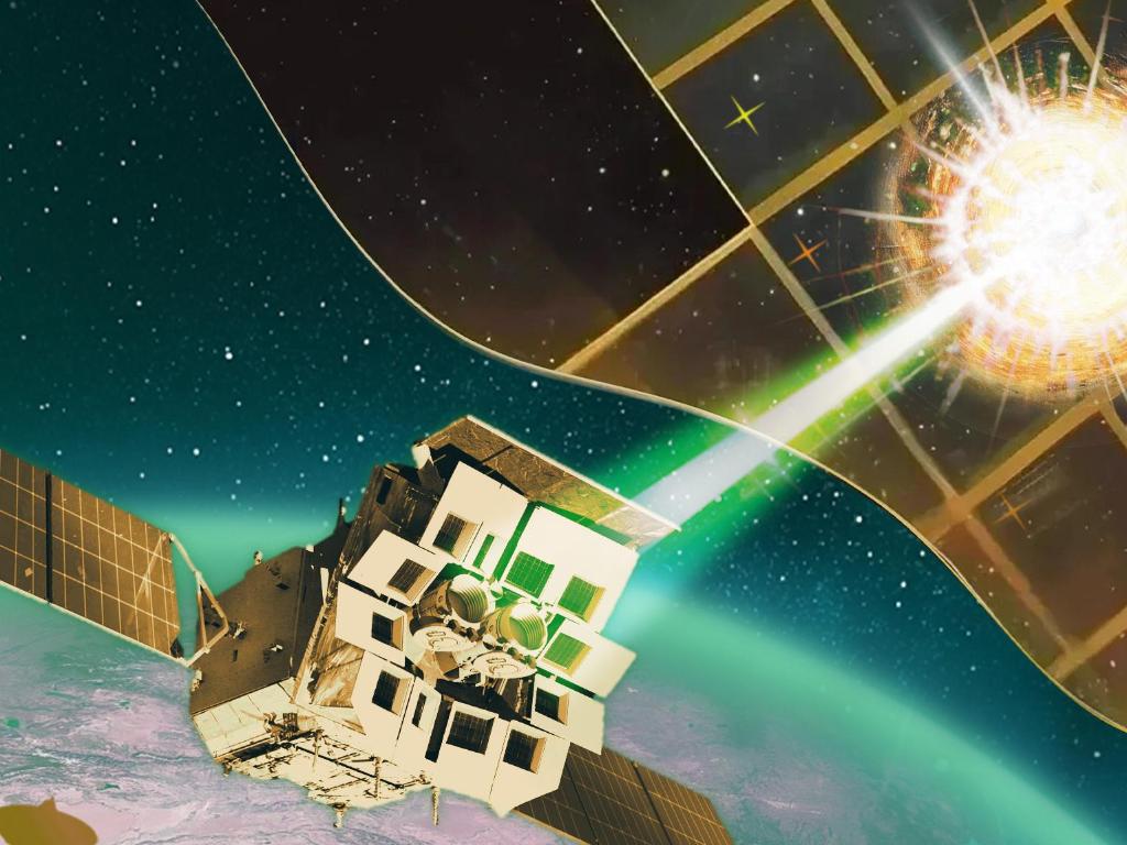 星空有约｜人类首次！“天关”卫星探测到宇宙早期爆发的软X射线信号