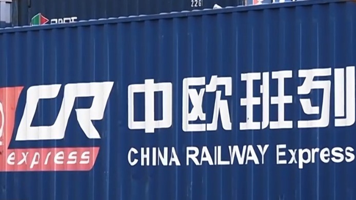 我与国家一起前行丨他们见证中欧班列从1到10万+的突破