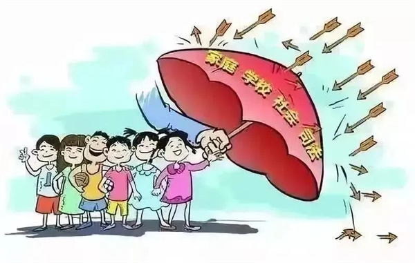 互联网少年法庭 分级干预矫治 北京为未成年人撑起保护伞