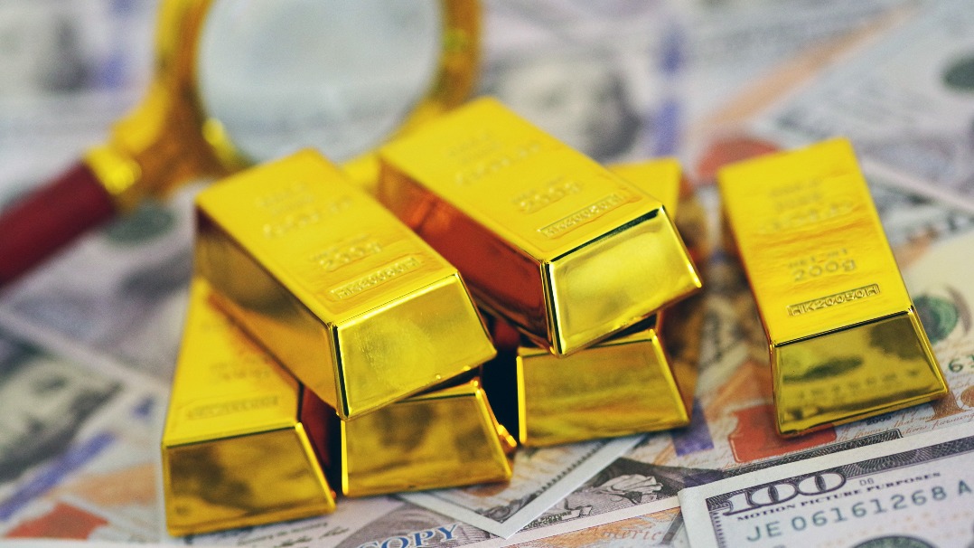 国际金价维持强势表现