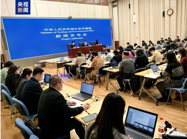 生态环境部：已圆满完成2024年大气污染防治年度目标任务