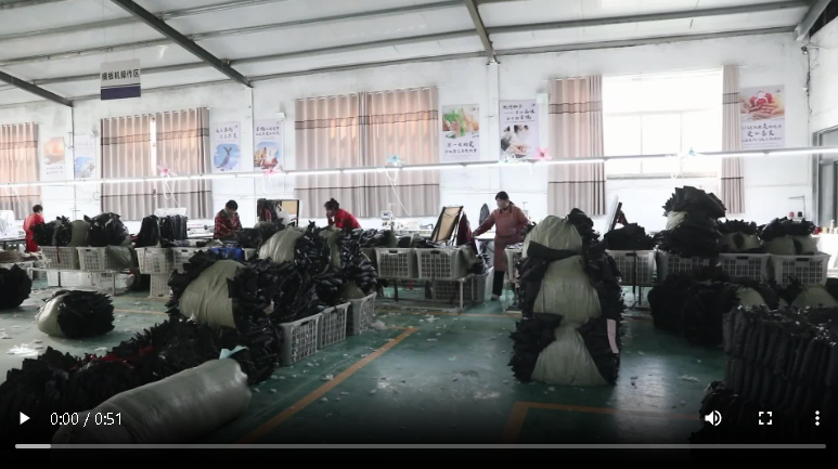 聊城市东昌府区：忙生产 赶订单 奋力冲刺“开门红”