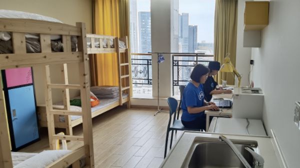 深圳为求职高校毕业生提供15天免费住宿