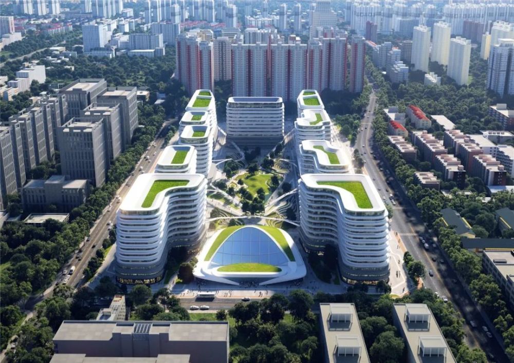 北京中关村40个特色产业园收入首破万亿