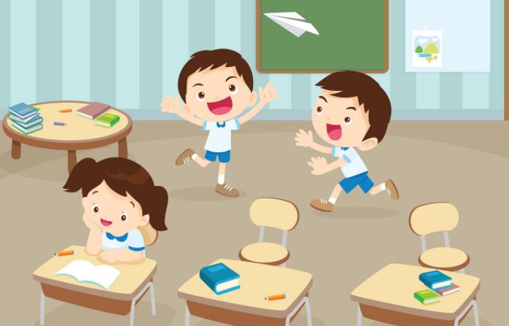 下课了，一起去操场玩！ 多地中小学将课间延长至15分钟