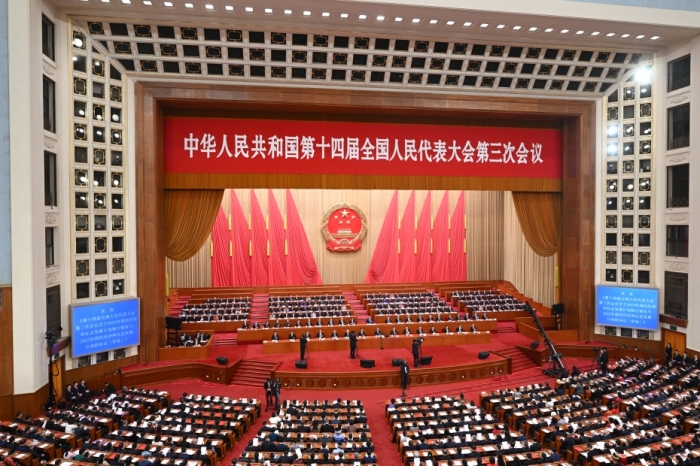 七天人代会，三个视角看“中国之治”