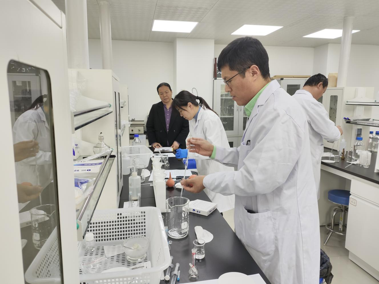 总体合格率达94.1% 2024年检验检测能力验证考核结果公布