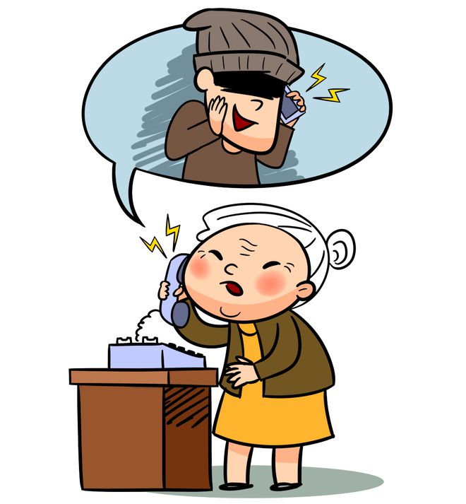 数字诈骗套路多！这份老年人防诈指南请收好