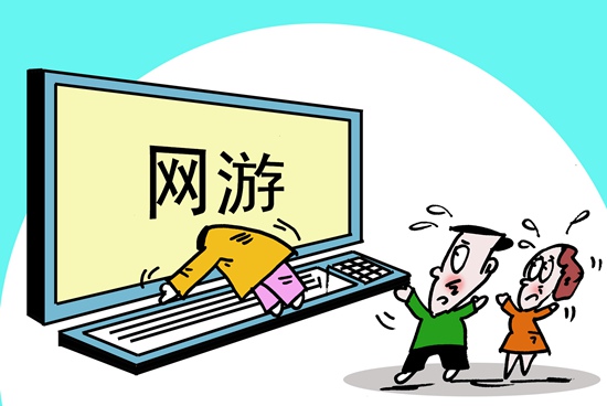 未成年人触网年龄小、面临风险大，怎么解？