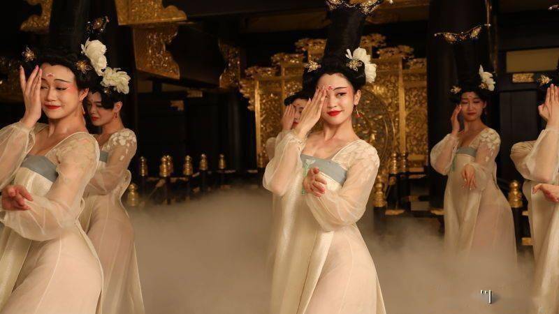 青年共创“美美与共”传统文化新图景