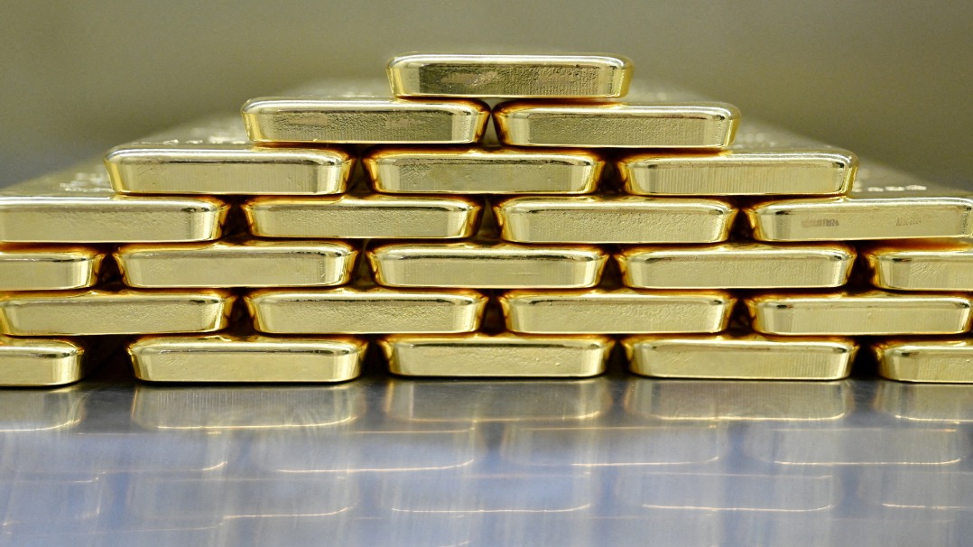 黄金今年迄今跑赢比特币