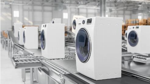 前两月规上轻工业实现营收3.4万亿元 家电行业营收增长9.9%