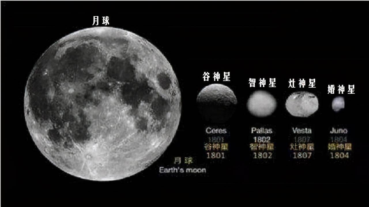 婚神星15日冲日，观测“第3号小行星”迎良机