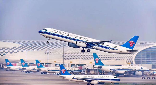 我国至35个国家航班量超2019年水平