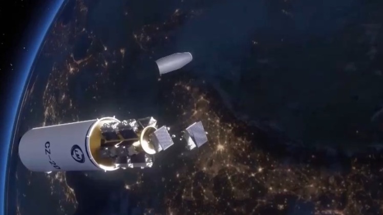 首个太空计算卫星星座成功入轨 中国星座点亮“AI”星云